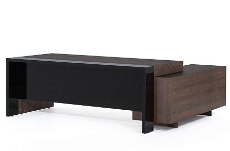 LAVA Стол на опорной тумбе 125/DC/16+ 303/DC/DC.07