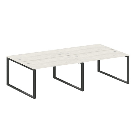 Рабочая станция на 4 раб.места на О-образном м/к БО.СМ-4.3