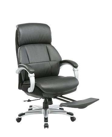 Кресло для руководителя MIRO/BLACK