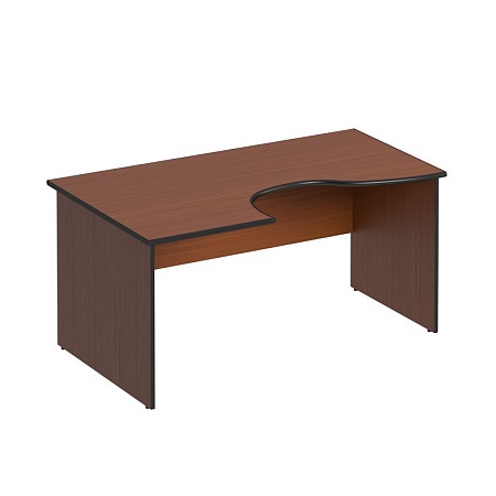 Стол письменный эргономичный левый ДР 108