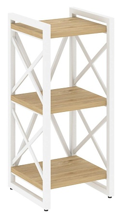 Стеллаж на регулируемых опорах - 3 полки VR.L-MST.O-3.4