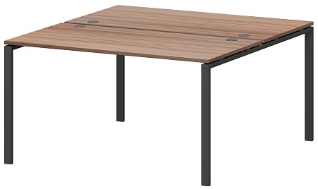 Бенч двойной на 2 рабочих места АМБ-002.60