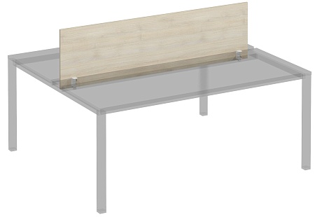 Экран фронтальный с кронштейнами для станции 180 н...