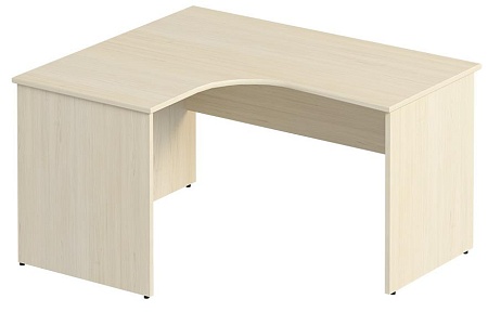 Стол эргономичный левый К 134