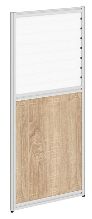 Секция комбинированной перегородки RP130SG60