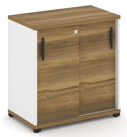 Шкаф-купе опорный/приставной CN.SOPK-001 B/W