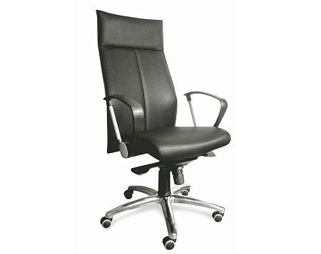Кресло для руководителя  Линк РС900 хром