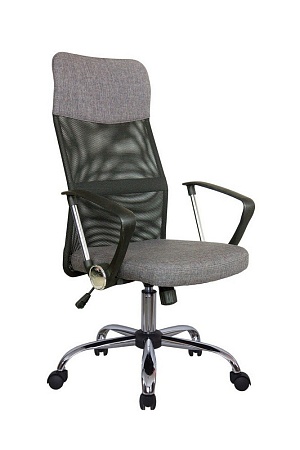 Офисное кресло (подголовник - ткань) Riva Chair 8074 F