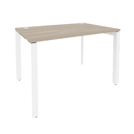 Стол рабочий на П-образном м/к  O.MP-SP-2.8