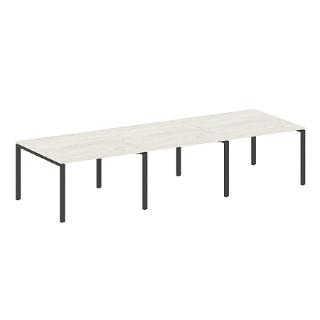 Переговорный стол (3 столешницы) БП.ПРГ-3.2