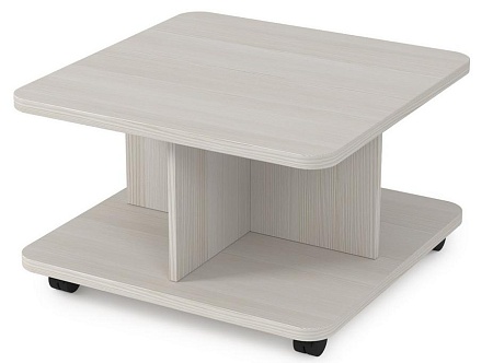 Стол журнальный квадратный BALANCE 21BALANCE.001