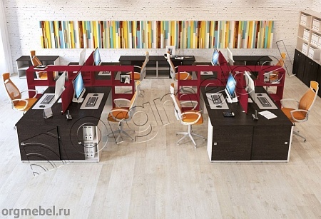 Тумба приставная R-33