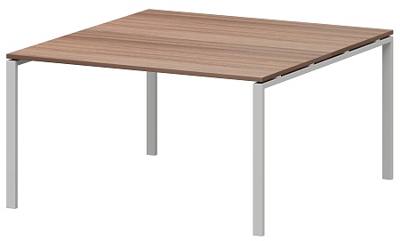 Стол на металлокаркасе для заседаний АМП-003.123