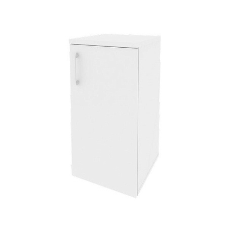 Шкаф низкий узкий правый (1 низкий фасад ЛДСП) O.SU-3.1(R)