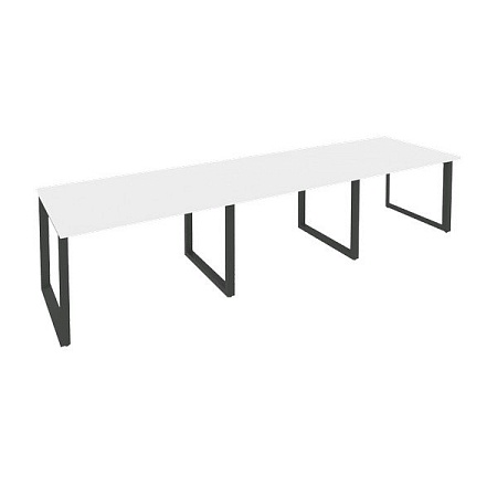 Стол переговорный (3 столешницы)  O.MO-PRG-3.2