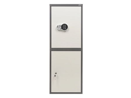 Бухгалтерский шкаф  AIKO SL-125/2Т EL