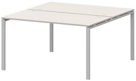 Бенч двойной на 2 рабочих места АМБ-004.60