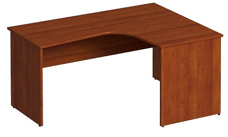 Стол эргономичный правый К 125