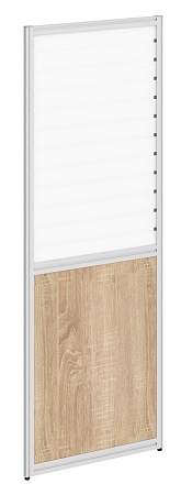 Секция комбинированной перегородки RP160SG60