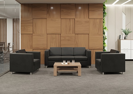 Кресло одноместное BR-01