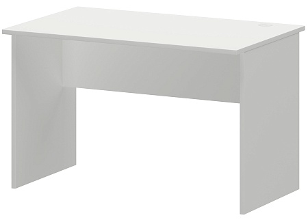 Стол с кабель каналом справа А-002.К.ПР