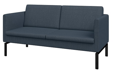 Диван двухместный  ОЛЛИ O2bl