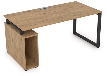 Стол с тумбой под системный блок  ССБ-О.985