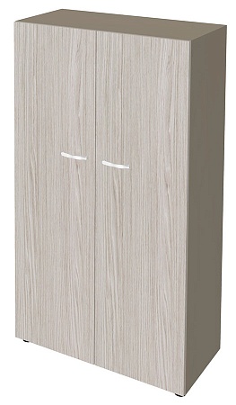 Шкаф средний с глухими фасадами Nt-42