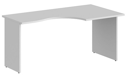 Стол эргономичный правый SG.422.WH.R