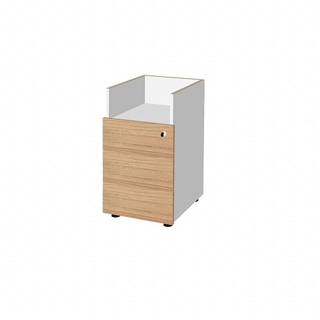 Тумба приставная без топа R-32