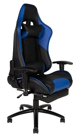 Кресло офисное Lotus GTS реклайнер RF-8066B