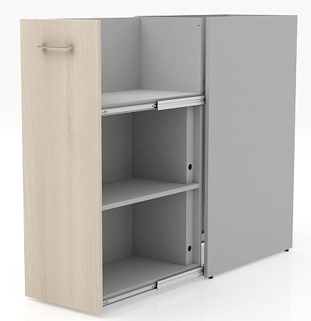 Тумба приставная (оргтауэр) ТН573Т