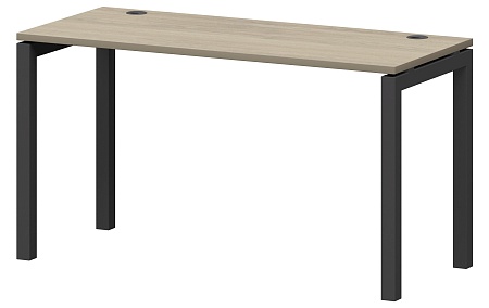 Стол на металлокаркасе СМС25-П-12К.60.Пр50