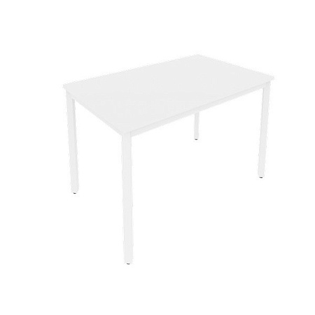 Стол письменный на металлокаркасе С.СП-4