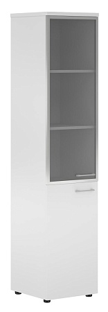 Шкаф колонка комбинированая с топом XHC 42.7(L)