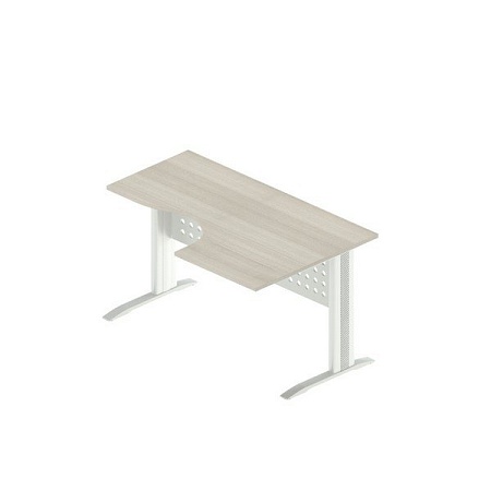 Стол интеграл на металлокаркасе АМК-33R