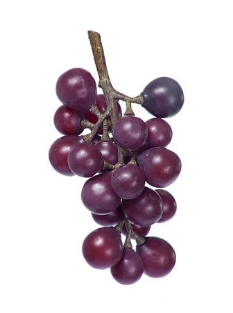 Виноград черный гроздь малая 30.0313047