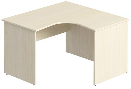 Стол эргономичный правый К 126