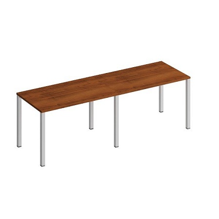 Рабочая станция на металлокаркасе КФ (2х120) К.Б1 1131-2