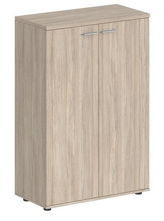 Шкаф средний, 2-х дв., з.ст ЛДСП SG.813