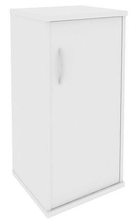 Шкаф низкий узкий правый (1 низкая дверь ЛДСП) А.СУ-3.1 (R)