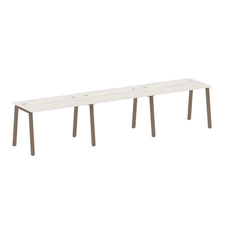 Рабочая станция на 3 раб.места на А-образном м/к БА.СМ-3.2