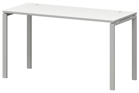 Стол на металлокаркасе СМС25-П-12К.60.Пр25