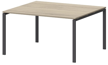 Стол переговорный на металлокаркасе СМСП-П-14.123.Пр25