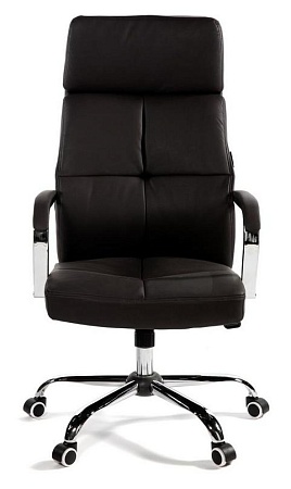 Кресло офисное Алекс (brown) H-3021-322