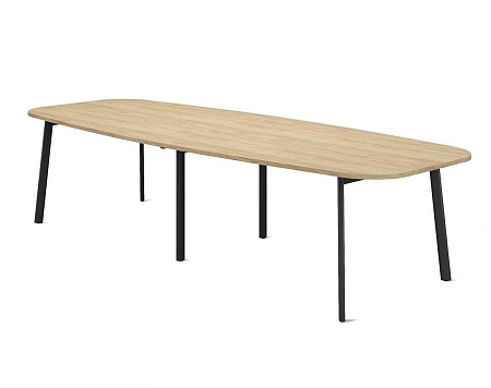 FLEX Стол для переговоров 135S1003 6Z (7016)
