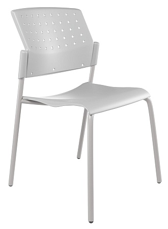 MOVIE Стул, каркас Серый ЦБ-00000084