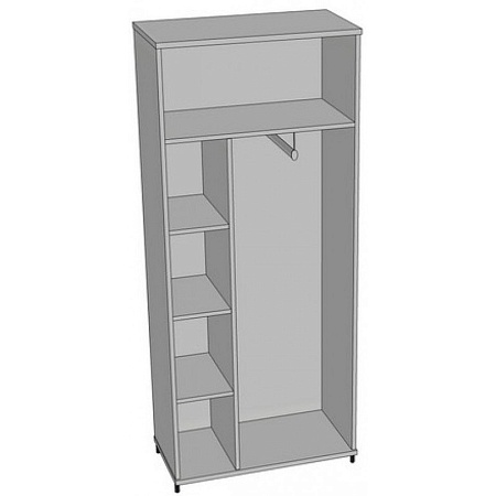 Стеллаж К49С