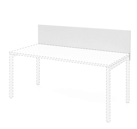 TOUR Экран ДСП 160 см TSCR160