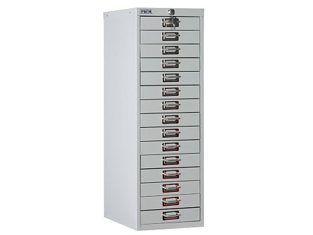 Многоящичный шкаф   ПРАКТИК MDC-A4/910/15